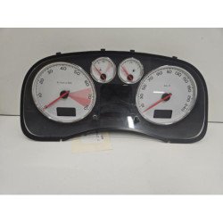 Compteur Peugeot 307 Phase 1 Cabriolet